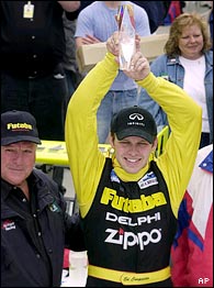 Ed Carpenter