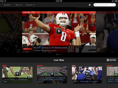 espn on galaxy watch