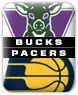 Pacers reach Round 2 ... barely