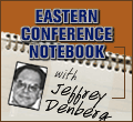 Eastern Conference Notebook