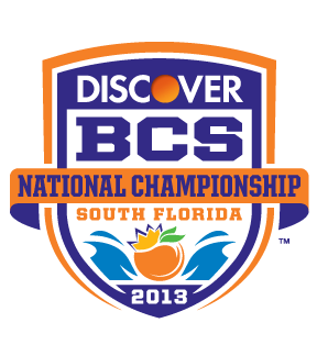 2013 Discover BCS Nataional Championship Game 