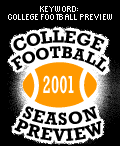 College Football Preview 2001
