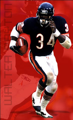 Walter Payton