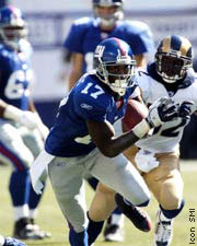 Plaxico Burress