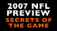 Secrets Of The Game