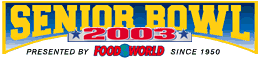 2003 Senior Bowl