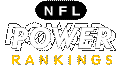 NFL Power Rankings