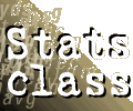 Stats Class