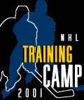 NHL Training Camp 2001