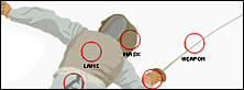 Fan guide