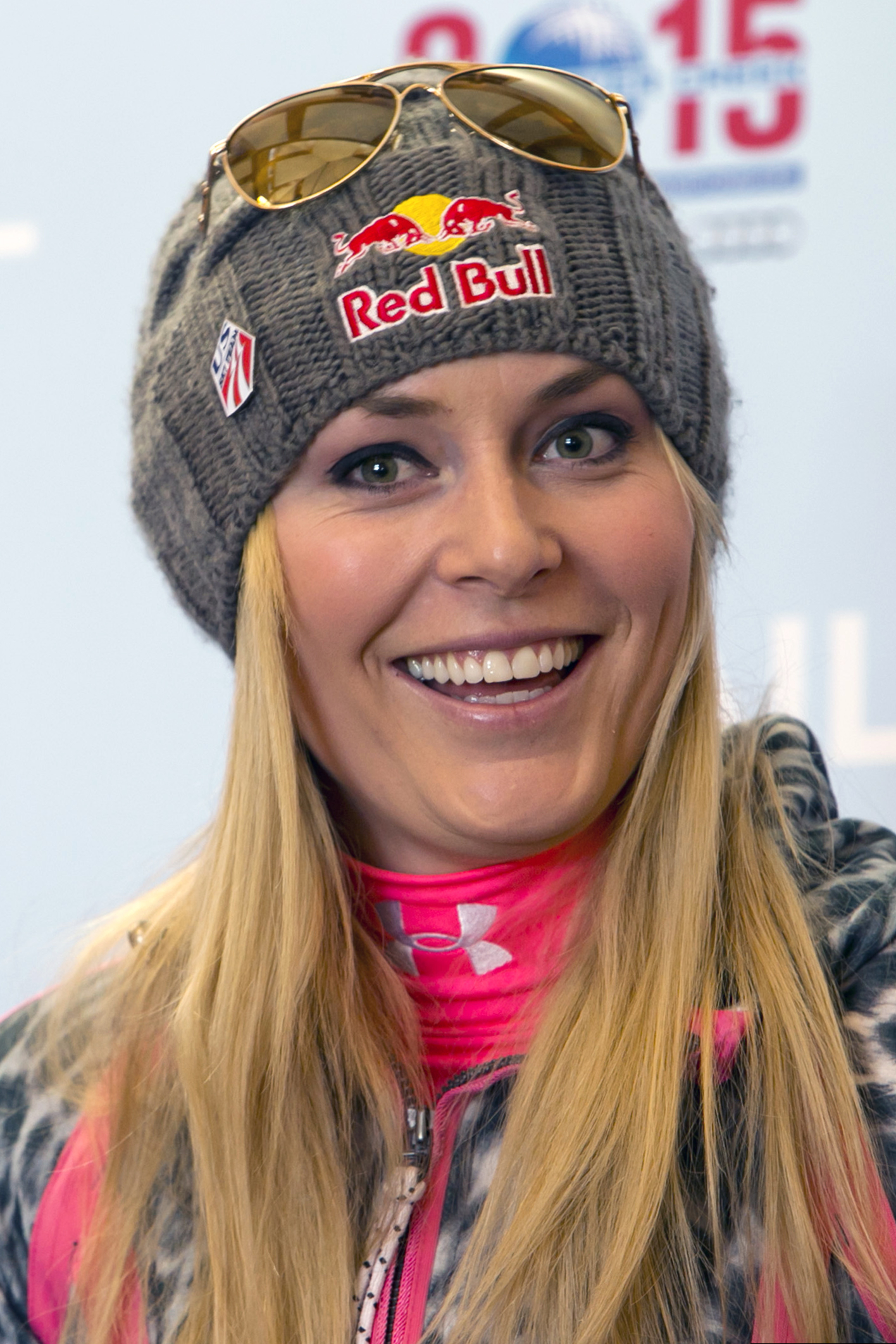 Lindsey Vonn - 2014 Winter Olympics - Olympic Athletes - Sochi, Russia