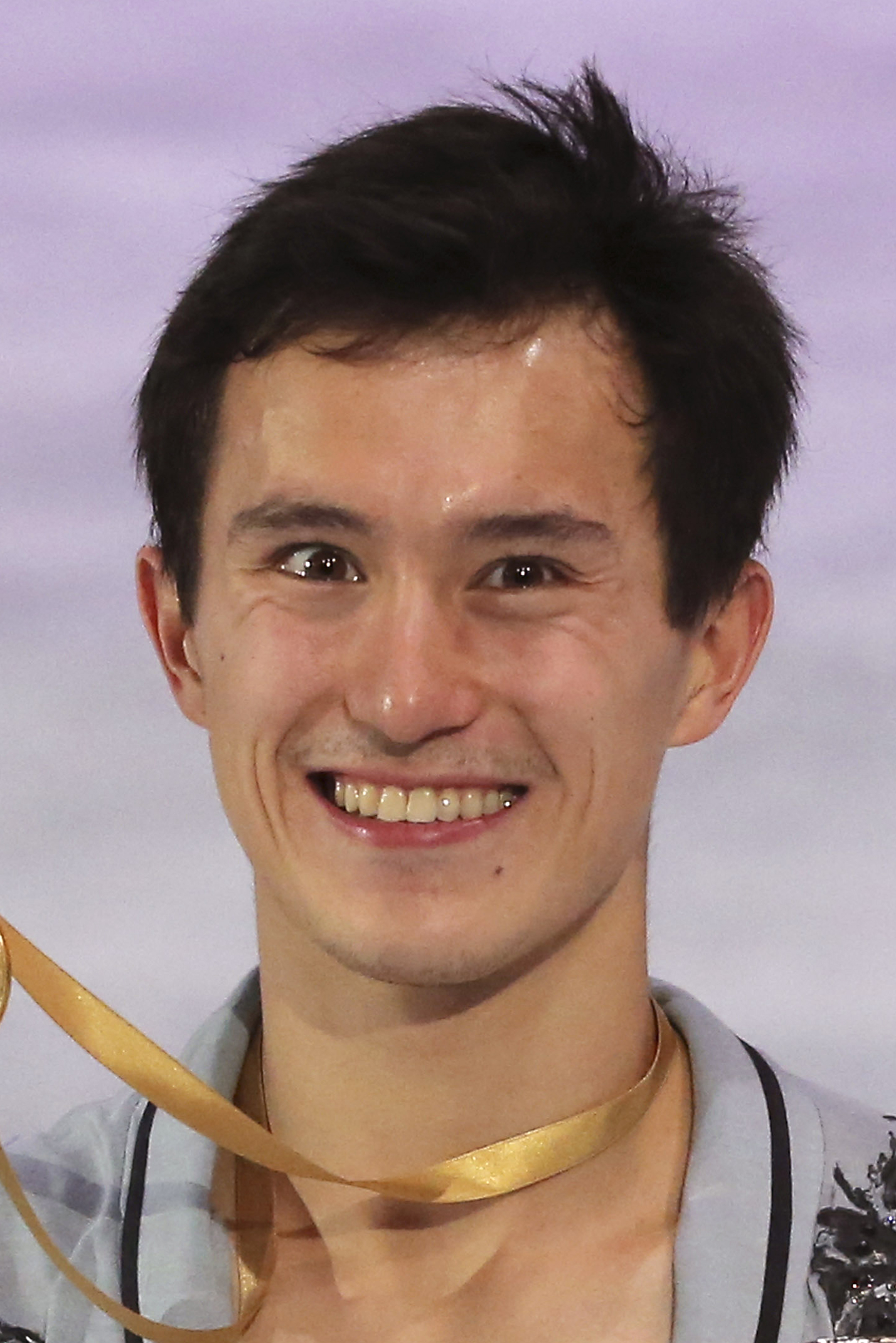 patrick chan gay