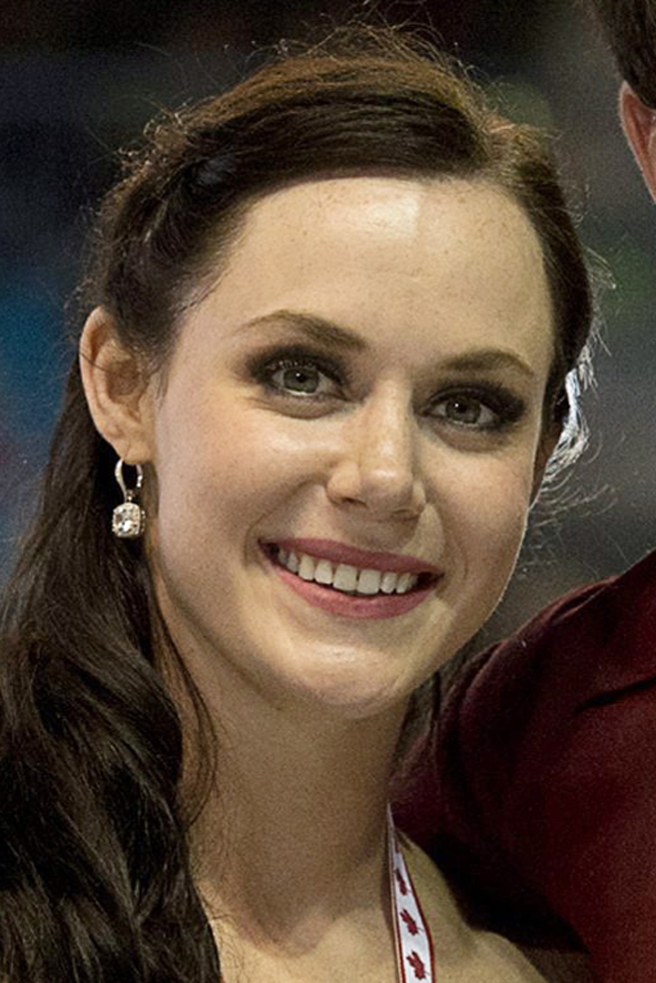 Tessa Virtue 2014 Winter Olympics Olympic Athletes Sochi Russia