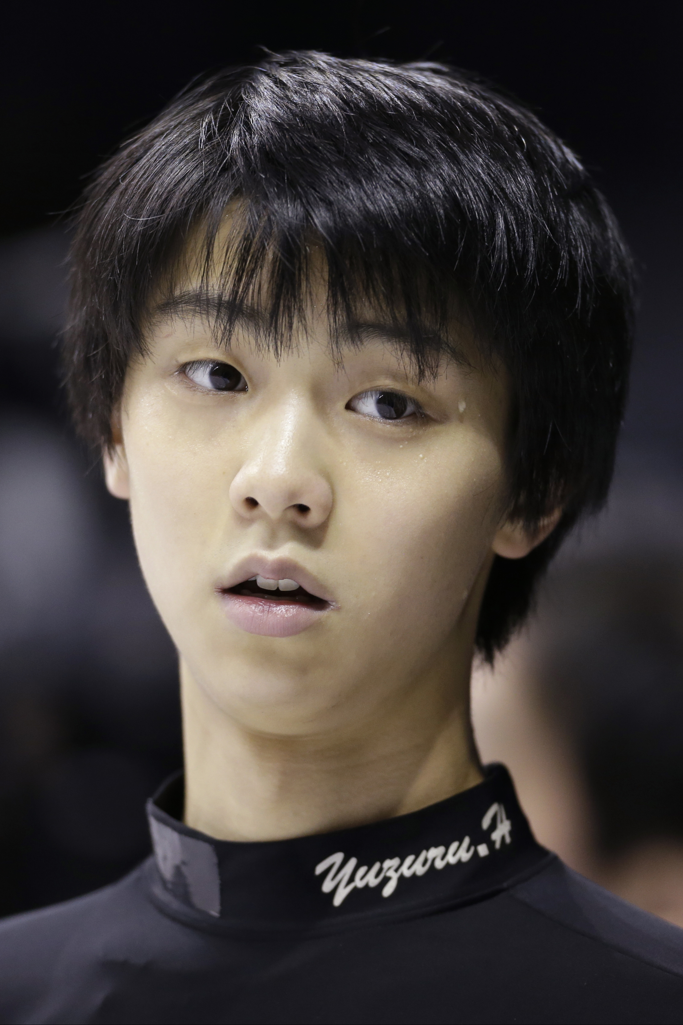 yuzuru hanyu patrick chan