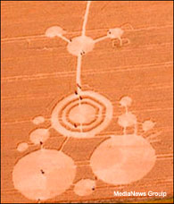 Crop circles