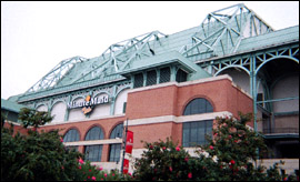 Minute Maid Field