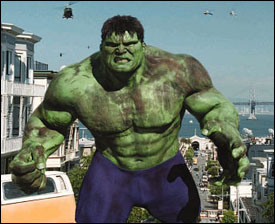 The Hulk