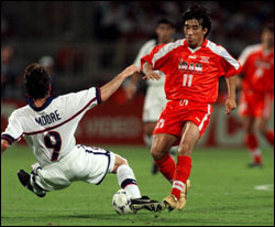 Iran football