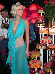 Paris Hilton