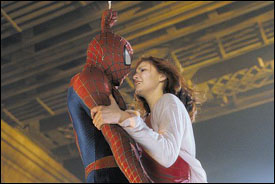 Spider-man