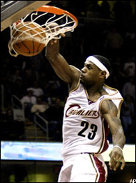 LeBron James