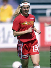 Heather Mitts