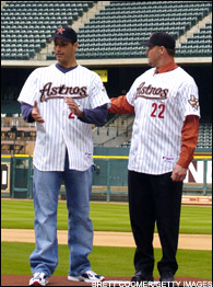 Clemens & Pettitte