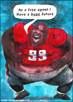 Warren Davis Fat 64