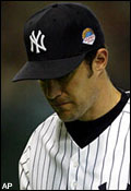 Mike Mussina