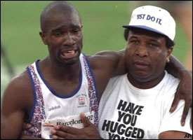 Derek Redmond