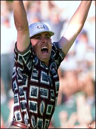 Justin Leonard