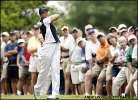 Annika Sorenstam