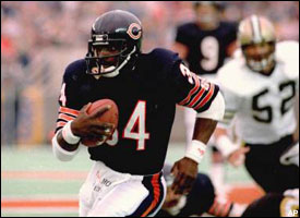 Walter Payton