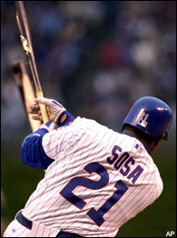Sammy Sosa