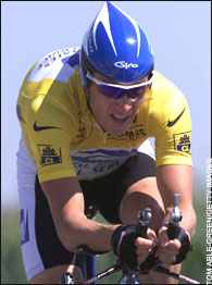 Lance Armstrong