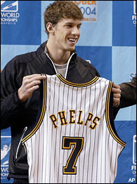 Michael Phelps