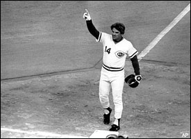 Pete Rose