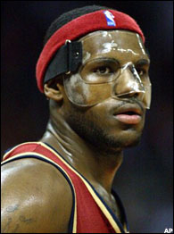 LeBron James