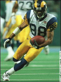 Torry Holt
