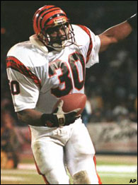 Ickey Woods