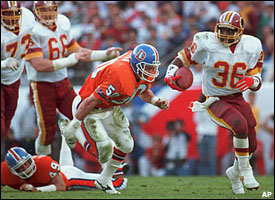 Timmy Smith