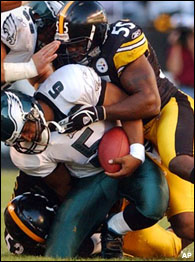 Steelers defense