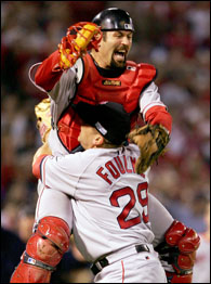 Jason Varitek