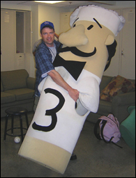 Sausage race