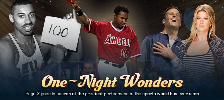 One-night wonders