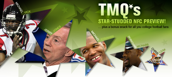 TMQ's NFC Preview