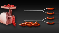 Meat bracket