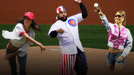 Wild pitches