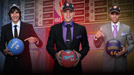 NBA draft fashion