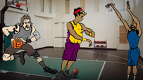 Pick Up Hoops Hell